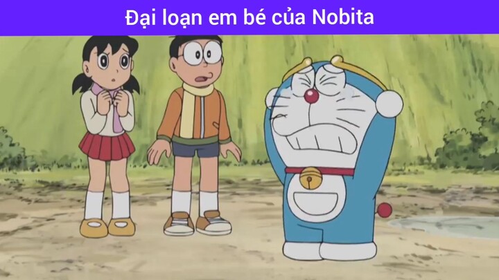 Doraemon bị đeo vòng kim cô