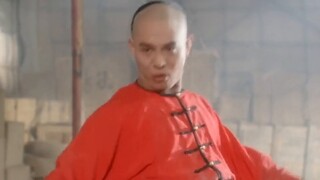 Jet Li: Perjalanan Legendaris Kaisar Kung Fu——Seni bela diri yang luar biasa dan penampilan yang sem