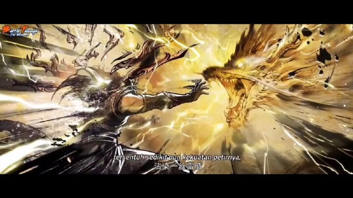 🔥 Petir Emas Sembilan Langit Muncul! Review BTTH Episode 204