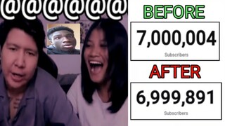 Moment 7 Juta Subscribe Bang Windah Basudara