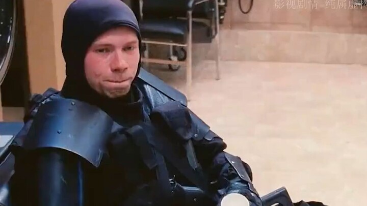 Man Successfully Plans a Bank Robbery
