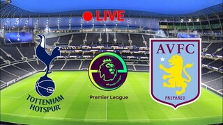 🔴 [Trực Tiếp] Tottenham Hotspur vs Aston Villa premier league 2020/2021||Pes17
