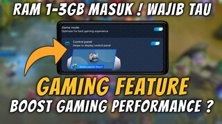 PERFORMA GAMING 🔥 Game Booster Anti Lag Patah Patah Mobile Legend