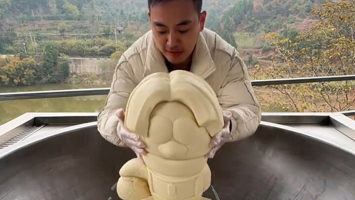 炒麻辣牛油火锅底料