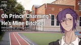 Oh, Prince Charming? He's Mine, Bitches [M4M] [Strangers to Lovers] [BL] [Lewd Talk] [Teasing]