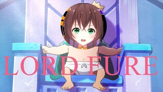 Vtuber paling narsis [Frederett]