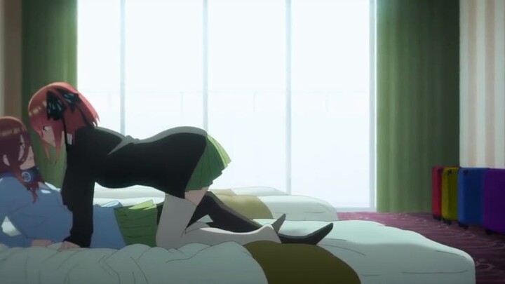 I'm liking Nino more and more