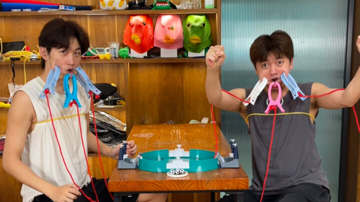 Hurry up and call your friends to watch the shooting challenge!