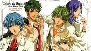 Kiniro no Corda : Primo Passo Tập 24 vietsub