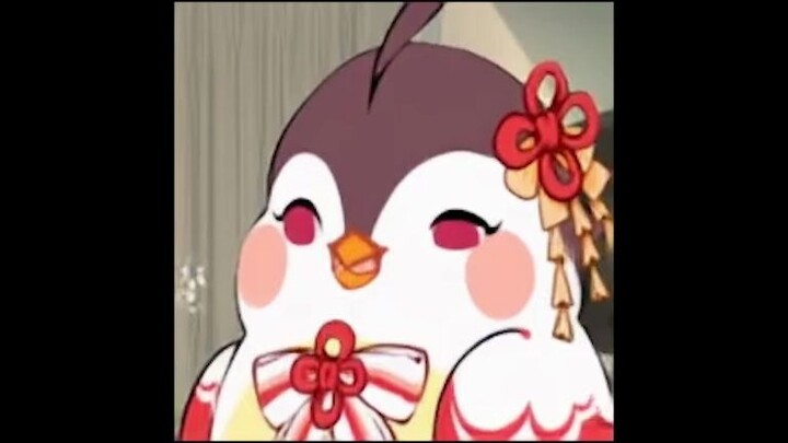 Do you understand the pain of cold birds?