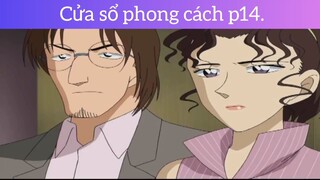 Cửa sổ phong cách p14