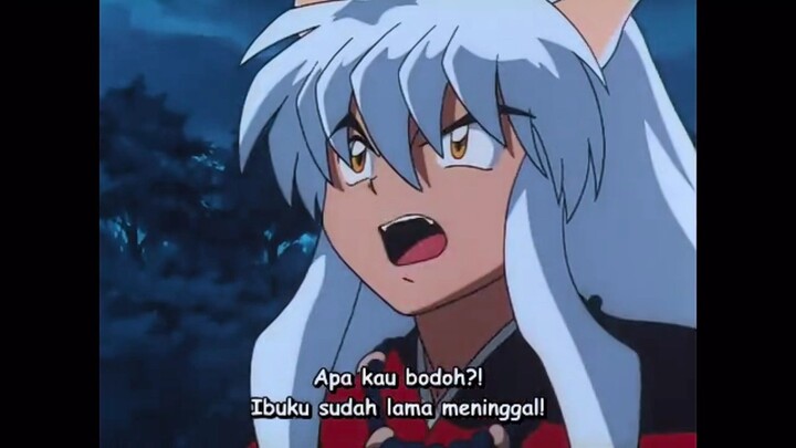 InuYasha episode 5 Sub Indo | REACTION