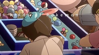 I really want to go to the world of Pokémon