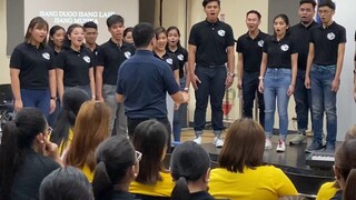 PGC - Choral Night Nov 2019 - 1