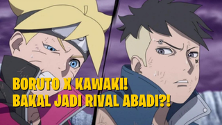 Boruto vs Kawaki! Bakal Jadi Rival Abadi?! Boruto AMV!