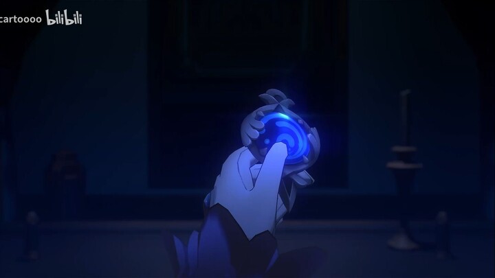 [Genshin]  Furina's Vision - A Genshin Animation