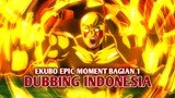 Ekubo Epic Moment | Mob Psycho Season 3 [DubbbingIndonesia]