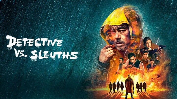 Detective Vs Sleuths ซับไทย CC