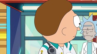 [Rick and Morty] #179 Season 5 Finale Analysis and Easter Eggs (Part 5: Central Limited Curve)