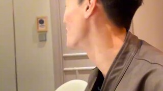 Today he got the upper hand #flirting