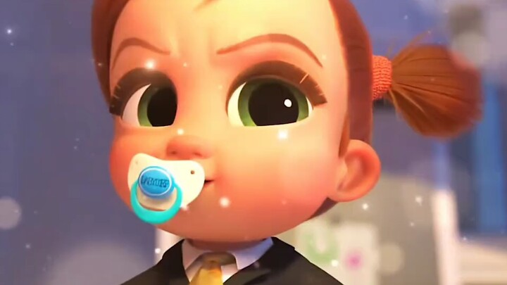 Boss Baby