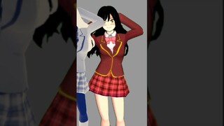 Tiktok Sakura School Simulator jedag jedug - bikin kepala manggut manggut