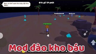 Play Together | Mod hiện khoáng sản ,đào kho báu play together 1.29