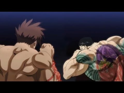 Hanayama Kaoru  VS Saw Paing「 Baki  VS Kengan Ashura AMV」Survival