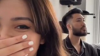 الزوج ذو اللحية مقابل الزوج بدون لحية