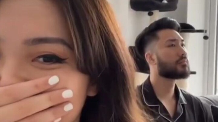 الزوج ذو اللحية مقابل الزوج بدون لحية