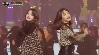 【Stage】EXID-Abracadabra TVPP 2016 KMF