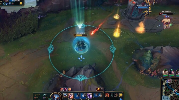 مَلِكُ الوَحْشِ: اليعسوب