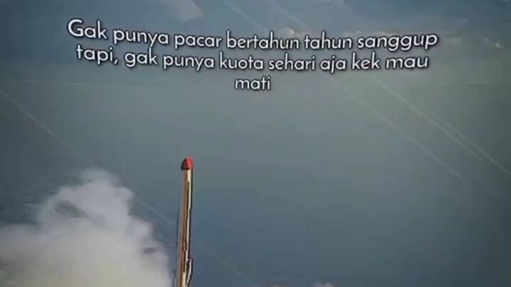 ini yg kurasakan saat tidak ada pulsa 😌