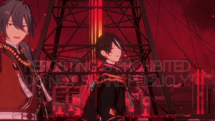 Rei -「喪失寓意 -LOST BALLADE-」