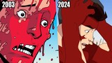 Invincible Season Episode 8 Finale Animation & Comic Comparison