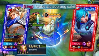 YUZUKE LAST MATCH BEFORE MYTHICAL GLORY (WIN OR LOSE?) | (INTENSE MATCH!🔥)