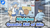 [Nichijou] Part of Ep16: Quadra Kill of Mio_2