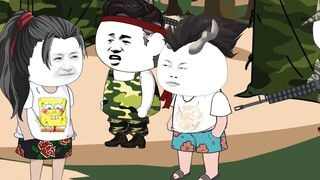 Episode 107: It seems that the Earth has some secrets