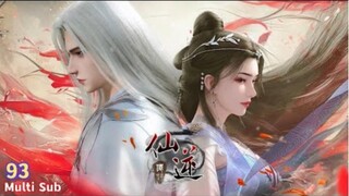 Renegade Immortal Episode 93 Sub Indo