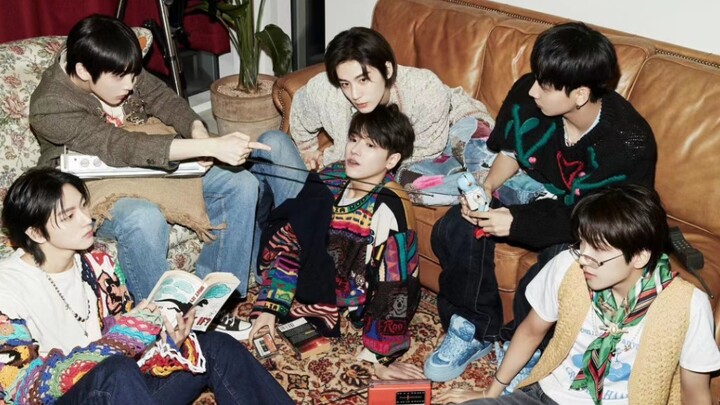รวมคลิปชุดชั้นในก่อนเดบิวต์ของ BOYNEXTDOOR
