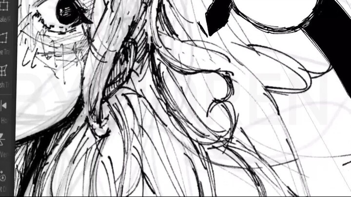 Digital artists Achilles heel