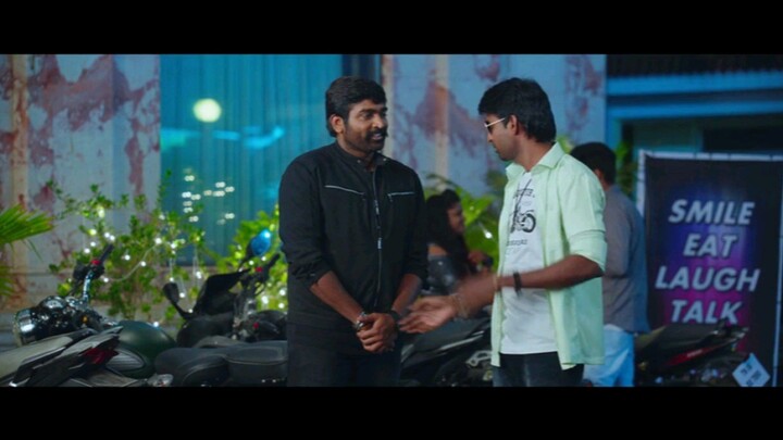 Sangatamizhan (2019) Tamil Movie