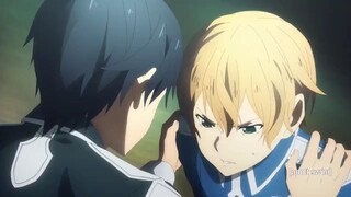 Sword Art Online: Alicization (Dub) Episode 11