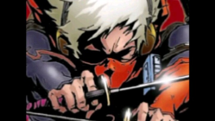 Naruto Shippuden ultimate alliance .