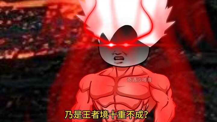 Time-Traveling to the Dragon Ball World and Becoming Vegeta - Episode 576