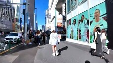 Tokyo Harajuku👍Let's enjoy♪💖4K nonstop 1 hour