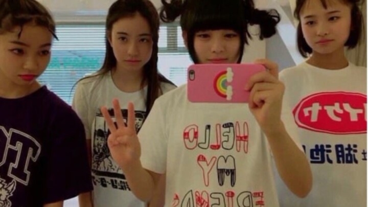 I did some research on the dance roots of ATARASHII GAKKO, and here are my findings.