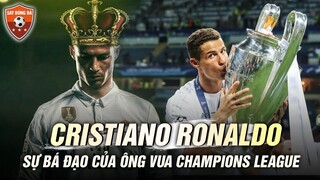 Những kỷ lục đỉnh cao của Ronaldo ở Champions League