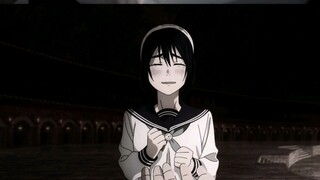 Toji treatment in The end
