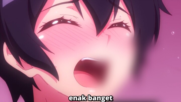 enaknya keluar di dalam 21++ 💦💦